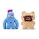 Fuggler Hairy Fuggs 9inch Series 1 by ZURU Funny Ugly Monster Plush Toy