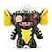 Fuggler Gremlins 9inch Assortment Series 1 Stripe by ZURU Funny Ugly Monster Gremlins Plush Toy