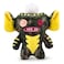 Fuggler Gremlins 9inch Assortment Series 1 Stripe by ZURU Funny Ugly Monster Gremlins Plush Toy