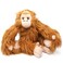 TigerHart Ornaldo The Orangutan Monkey 19 Inch Stuffed Animal Plush