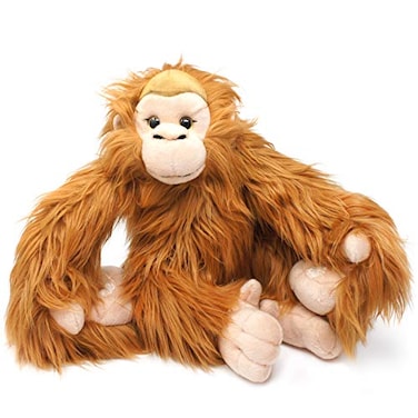 TigerHart Ornaldo The Orangutan Monkey 19 Inch Stuffed Animal Plush
