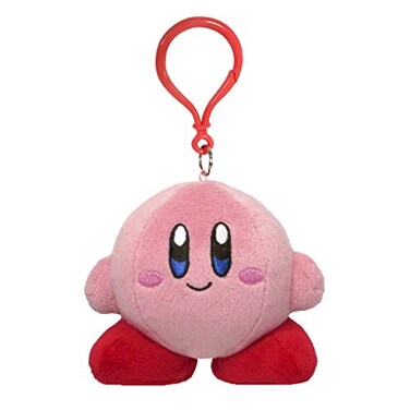 Little Buddy 1708 Kirby Standard Pose Dangler Plush 35
