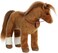 Breyer Aurora Exquisite Quarter Horse Stuffed Animal Realistic Detailing Imaginative Play Brown 13 Inches
