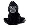 The Petting Zoo Gorilla Stuffed Animal Gifts for Kids Wild Onez Zoo Animals Gorilla Plush Toy 9 inches
