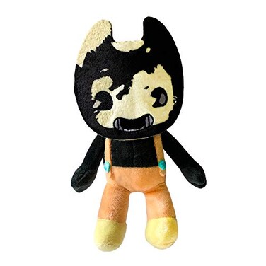Bendy and Bendy SillyVision Plush 8 Plush Series 1 Sammy Lawrence