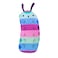 Cats vs Pickles Hugger Caterpillar 17 SuperSoft and Huggable Plush The Perfect Cuddle Buddy Use as Fun Bedroom Dcor Bed Pillows or Calm Down Toys
