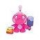 PokÃmon Pokemon Tinkatink Plush 8Inch Soft Plush with Authentic Details