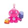 PokÃmon Pokemon Tinkatink Plush 8Inch Soft Plush with Authentic Details