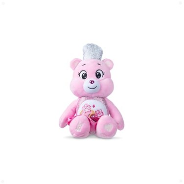Care Bears x Wicked Fun Size Plush LoveaLot Bear as Glinda