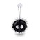 ã‚¹ã‚¿ã‚¸ã‚ªã‚¸ãƒ–ãƒª Studio Ghibli My Neighbor Totoro 275 Soot Sprite Studio Ghibli Plush