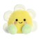 Aurora Adorable Palm Pals Deon Daisy Stuffed Animal PocketSized Play Collectable Fun White 5 Inches