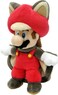 Little Buddy Toys Nintendo Flying Squirrel Mario 9 Plush