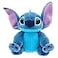Disney Store Stitch Plush Soft Toy 15 Lilo and Stitch Cuddly Alien Soft Toy with Big Floppy Ears and Fuzzy Texture Suitable for All Ages