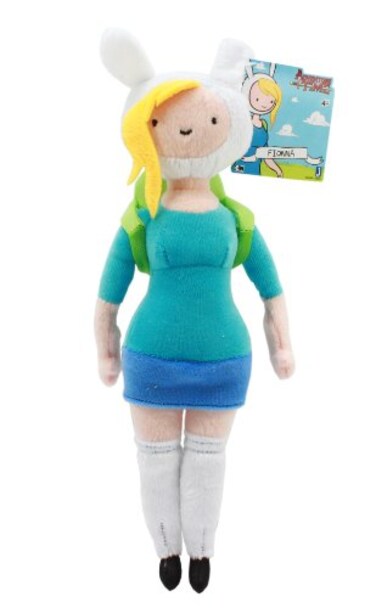 Adventure Time Fan Favorite Plush Fionna