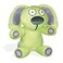 YOTTOY Mo Willems Collection Knuffle Bunny Soft Stuffed Animal Plush Toy 1225