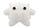 GIANT MICROBES White Blood Cell Plush Lab Tech Hematology Gifts Leukemia Gift Phlebotomy Essentials Leukemia Awareness Get Well Gifts Sick Care Packages Science Gift Nurse Care Package