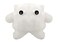 GIANT MICROBES White Blood Cell Plush Lab Tech Hematology Gifts Leukemia Gift Phlebotomy Essentials Leukemia Awareness Get Well Gifts Sick Care Packages Science Gift Nurse Care Package