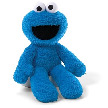 GUND Cookie Monster Take Along Buddy