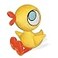 YOTTOY Mo Willems Collection Duckling Soft Stuffed Animal Plush Toy 8