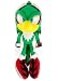 Great Eastern GE52524 Sonic The Hedgehog Jet The Hawk 12 Plush Doll