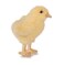 HANSA Chick Plush Toy