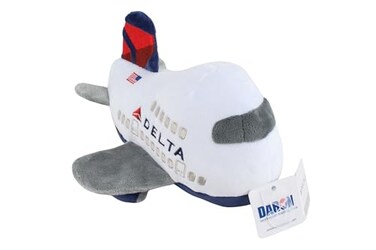 Daron Delta Plush Toy