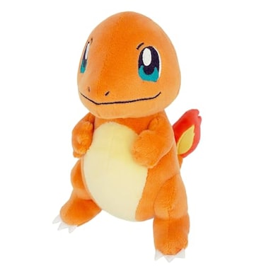 Sanei Pokemon All Star Series PP18 Charmander Stuffed Plush 65