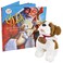 The Elf on the Shelf Elf Pets A Saint Bernard Tradition