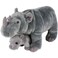 Adventure Planet Rhode Island Novelty Charming And Rhino Plush Soft Stuffed Animal Toy for Kids 14 Inch
