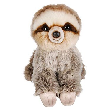 Rhode Island Novelty 1 Inch Heirloom Buttersoft Sloth One Per Order