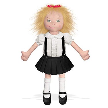 YOTTOY Eloise Collection Eloise Soft Stuffed Plush Toy Doll 18H