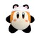 Little Buddy Kirbys Adventure All Star CollectionWaddle Dee Panda Stuffed Plush Dolls 55