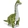Rhode Island Novelty 15inch Wide Animal Den Brachiosaurus Plush 15 L x 4 W x 11 H