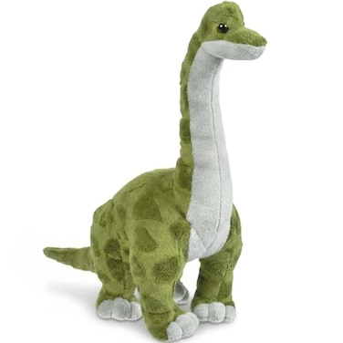 Rhode Island Novelty 15inch Wide Animal Den Brachiosaurus Plush 15 L x 4 W x 11 H