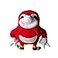 SYUSAMA Do You Know The Way Ugandan Knuckles Plush Stuffed 10 inch
