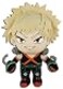 Great Eastern GE52236 My Hero Academia Katsuki Bakugo Hero Suit Stuffed PlushMulticolored8
