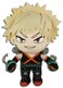 Great Eastern GE52236 My Hero Academia Katsuki Bakugo Hero Suit Stuffed PlushMulticolored8