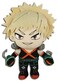 Great Eastern GE52236 My Hero Academia Katsuki Bakugo Hero Suit Stuffed PlushMulticolored8