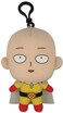 Great Eastern Entertainment One Punch Man Saitama Mini Plush wSpring Hook 5