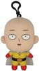 Great Eastern Entertainment One Punch Man Saitama Mini Plush wSpring Hook 5