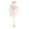 MON AMI Angel Stuffed Doll 15 Soft Elegant Plush Doll for Little Girls Use as Toy or Room Decor