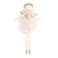MON AMI Angel Stuffed Doll 15 Soft Elegant Plush Doll for Little Girls Use as Toy or Room Decor