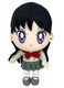Great Eastern Entertainment Sailor Moon S Rei Plush 8 Multicolor