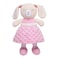 Baby Starters Plush Snuggle Buddy Baby Doll Sweet Ella Plush Bunny