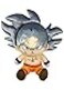 Great Eastern Dragon Ball Super Goku Ultra Instinct Sitting Plush 7