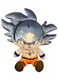 Great Eastern Dragon Ball Super Goku Ultra Instinct Sitting Plush 7