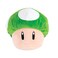 Club Mocchi Mocchi Nintendo Super Mario Plush 1Up Mushroom Plushie Collectible Squishy Plushies 15 Inch