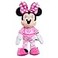 MINNIE Minnie Mouse Happy Helpers Singing Plush Officially Licensed Kids Toys for Ages 3 Up by Just Play