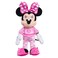 MINNIE Minnie Mouse Happy Helpers Singing Plush Officially Licensed Kids Toys for Ages 3 Up by Just Play