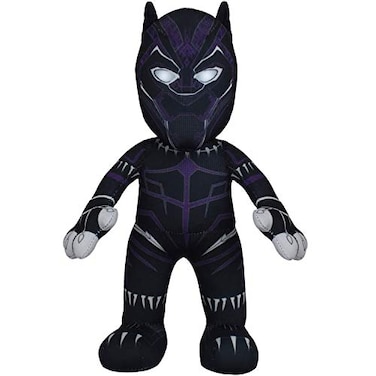 Bleacher Creatures Marvel Black Panther 10 Plush Figure A Superhero for Play and Display
